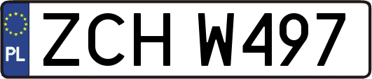 ZCHW497