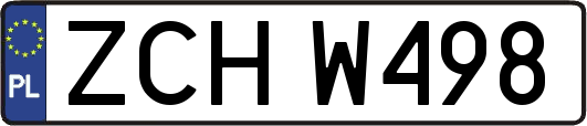 ZCHW498