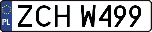 ZCHW499