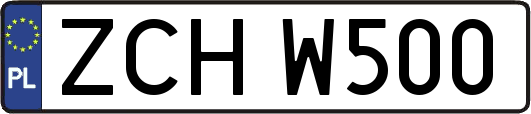 ZCHW500