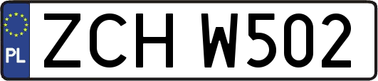 ZCHW502
