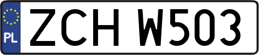 ZCHW503