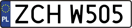 ZCHW505
