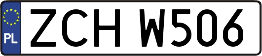 ZCHW506