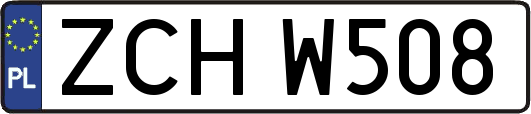 ZCHW508