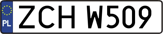 ZCHW509
