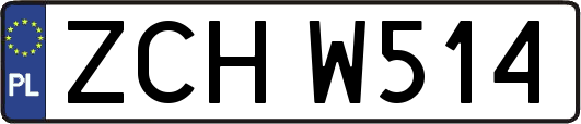 ZCHW514