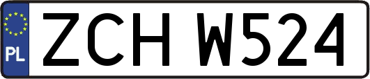 ZCHW524