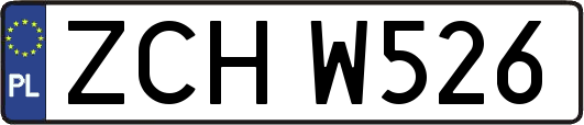 ZCHW526
