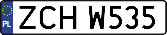 ZCHW535