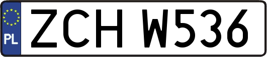 ZCHW536