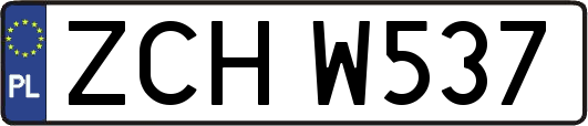 ZCHW537