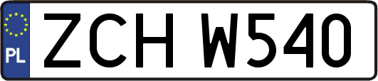 ZCHW540