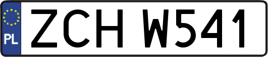 ZCHW541