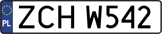ZCHW542