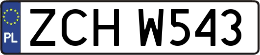 ZCHW543
