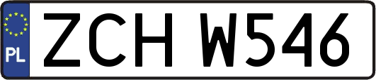 ZCHW546