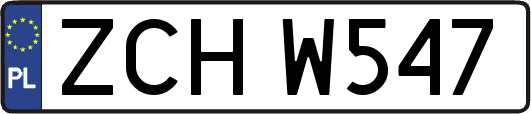 ZCHW547