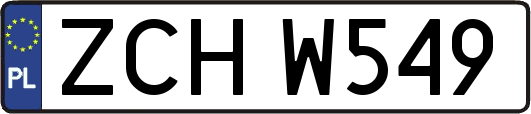 ZCHW549