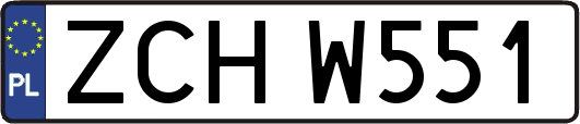 ZCHW551