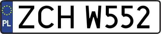 ZCHW552