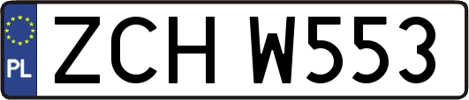 ZCHW553