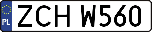 ZCHW560
