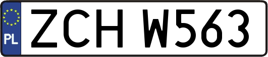 ZCHW563