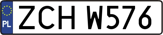 ZCHW576