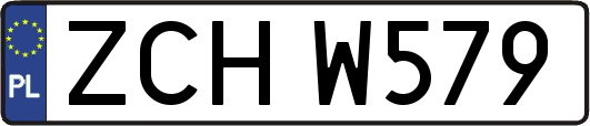 ZCHW579