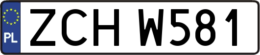 ZCHW581