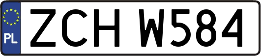 ZCHW584