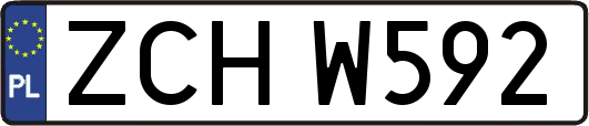 ZCHW592
