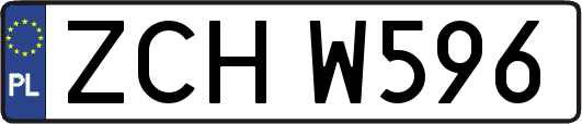 ZCHW596