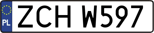 ZCHW597