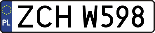 ZCHW598