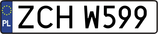 ZCHW599