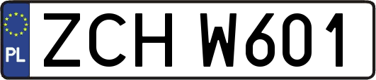 ZCHW601