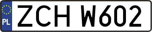 ZCHW602