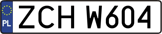 ZCHW604