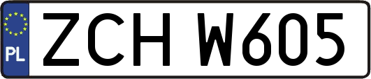 ZCHW605