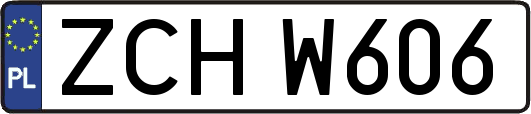 ZCHW606