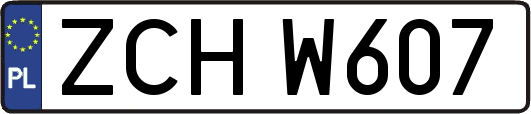 ZCHW607