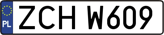 ZCHW609