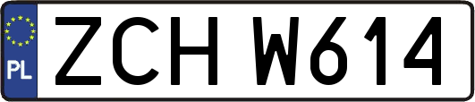 ZCHW614