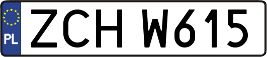 ZCHW615