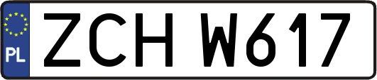 ZCHW617