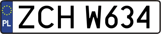 ZCHW634