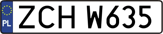 ZCHW635