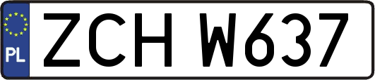 ZCHW637